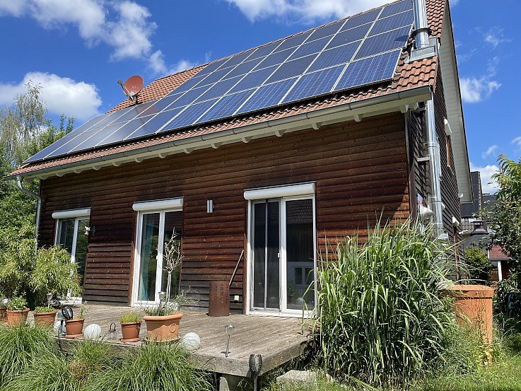 Foto Chices Haus - Ihr Wohntraum auf dem Land 