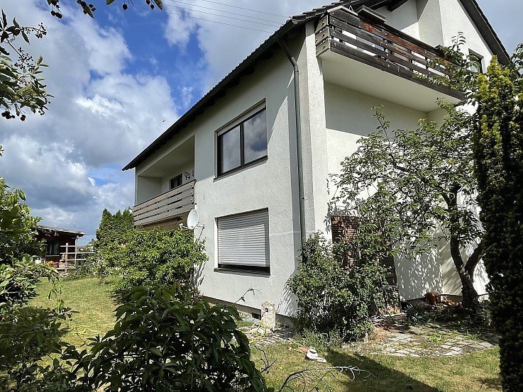 Foto Mehrfamilienhaus als Mehrgenerationenhaus oder Kapitalanlage