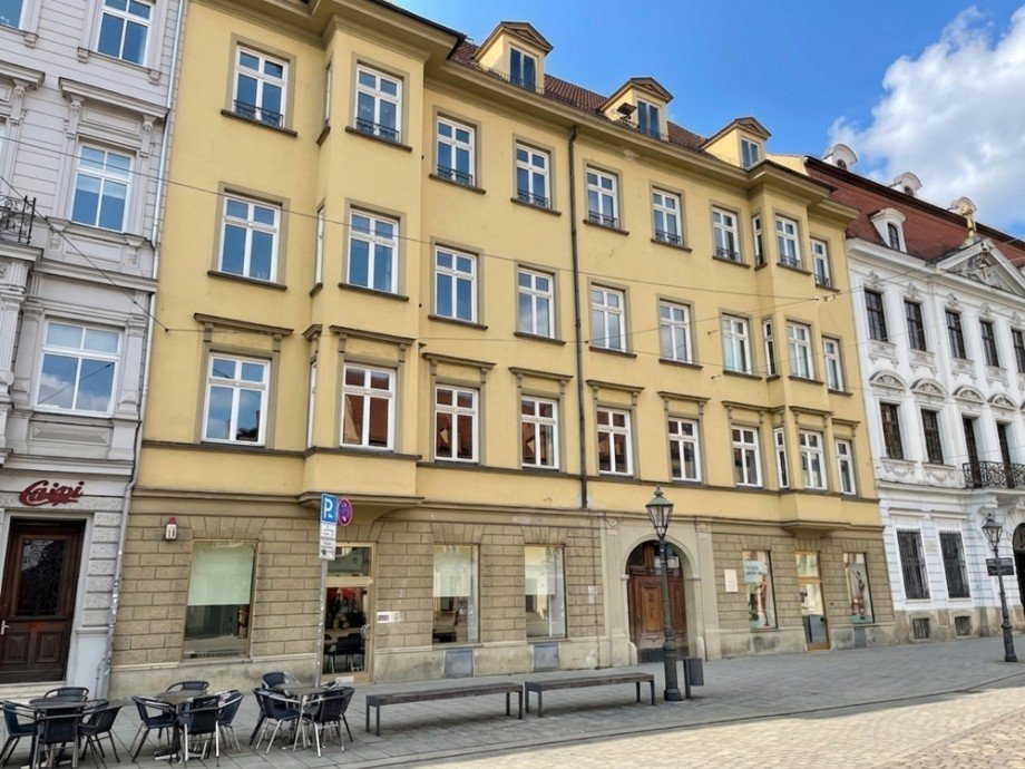  Etagenwohnung Augsburg