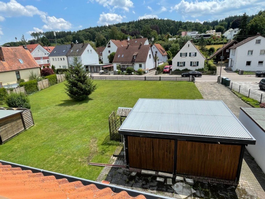  Wohngrundst�ck Aystetten