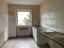 K�che FREI! Renovierungsbed�rftige Wohnung Nahe Zentrum und Bahnhof