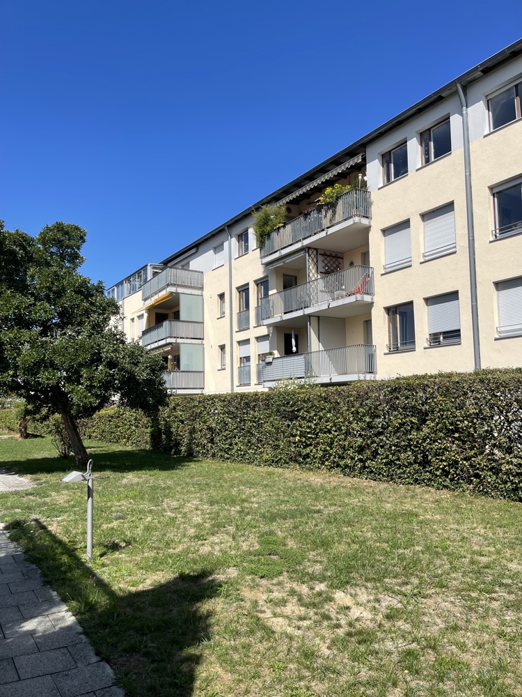  Etagenwohnung Augsburg