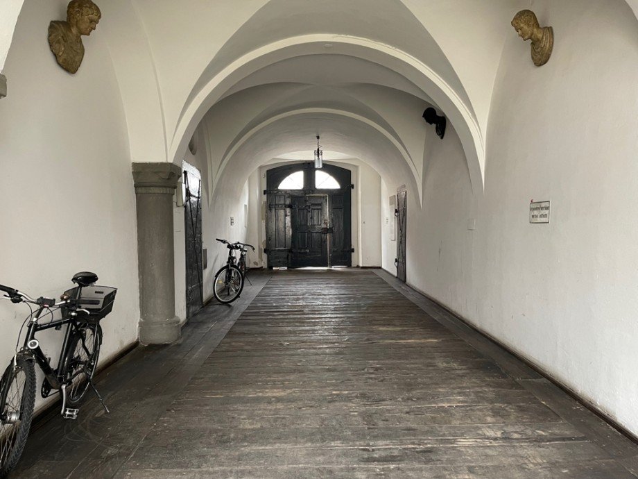  Etagenwohnung Augsburg