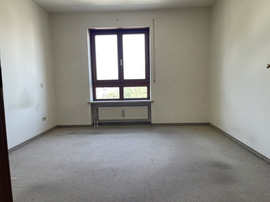 Schlafzimmer Etagenwohnung Augsburg