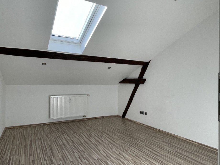 Kinderzimmer Dachgeschosswohnung Augsburg