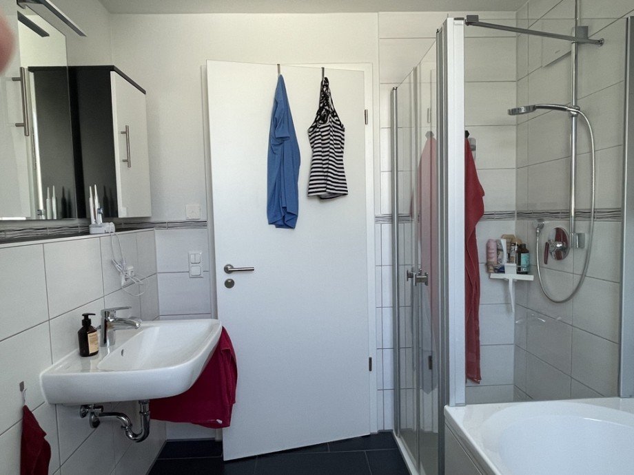 Bad Maisonettewohnung Augsburg / Haunstetten
