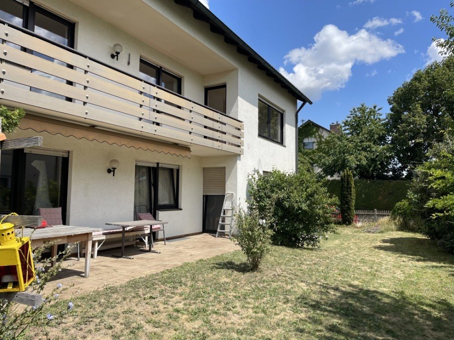  Mehrfamilienhaus Stettenhofen