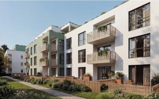 Hauptbild Dreizimmerwohnung im Linden-Park in Augsburg-Haunstetten