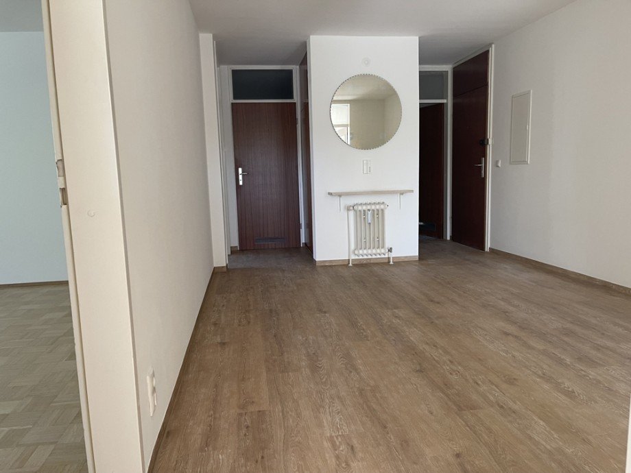 Diele Etagenwohnung Augsburg
