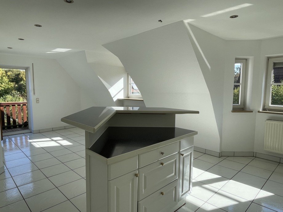 K�che Maisonettewohnung Stadtbergen / Deuringen