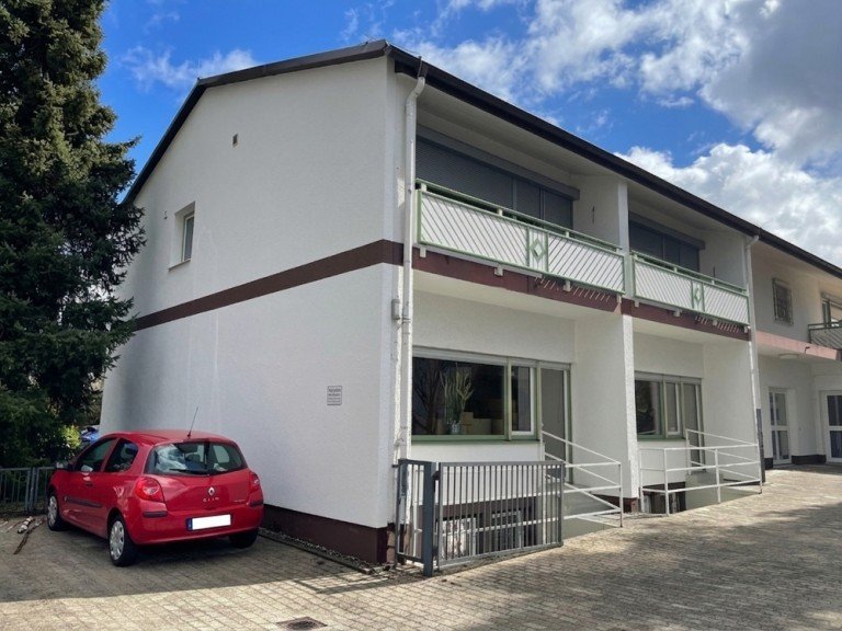  M�nchen Etagenwohnung Gepflegte 2-Zimmer-Wohnung mit sch�ner Einbauk�che und zwei Balkonen in M�nchen