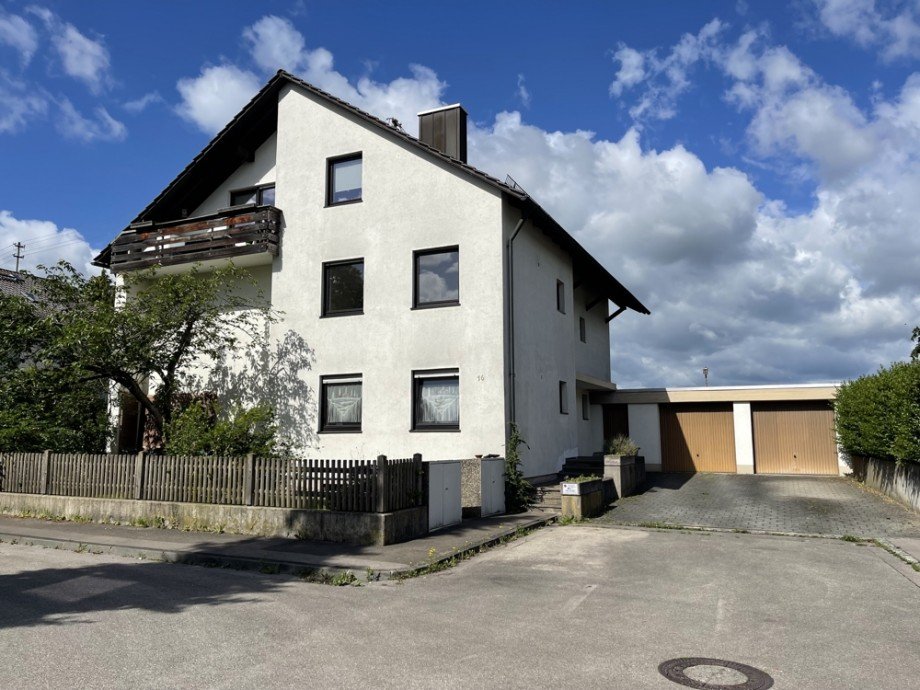  Mehrfamilienhaus Stettenhofen