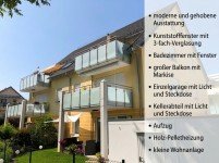 Hauptbild Toplage Haunstetten - moderne Maisonette - gro�er Balkon