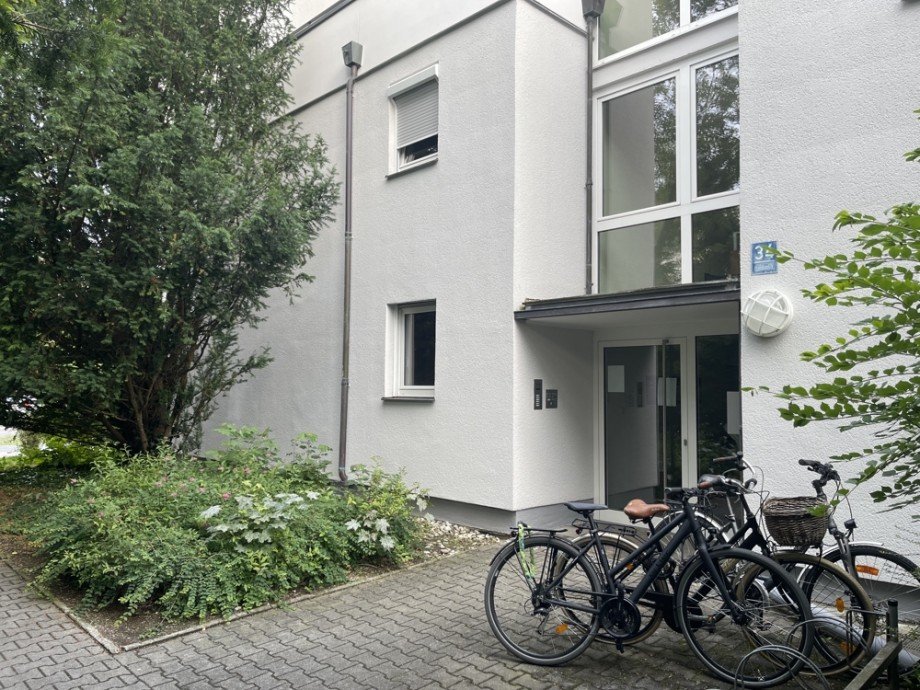  Erdgeschosswohnung M�nchen
