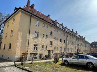 Hauptbild Frei nach Absprache! Wohnen im Baudenkmal - inklusive Einbauküche