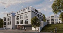 Illustration Zweizimmerwohnung im  KURHAUS PALAIS 