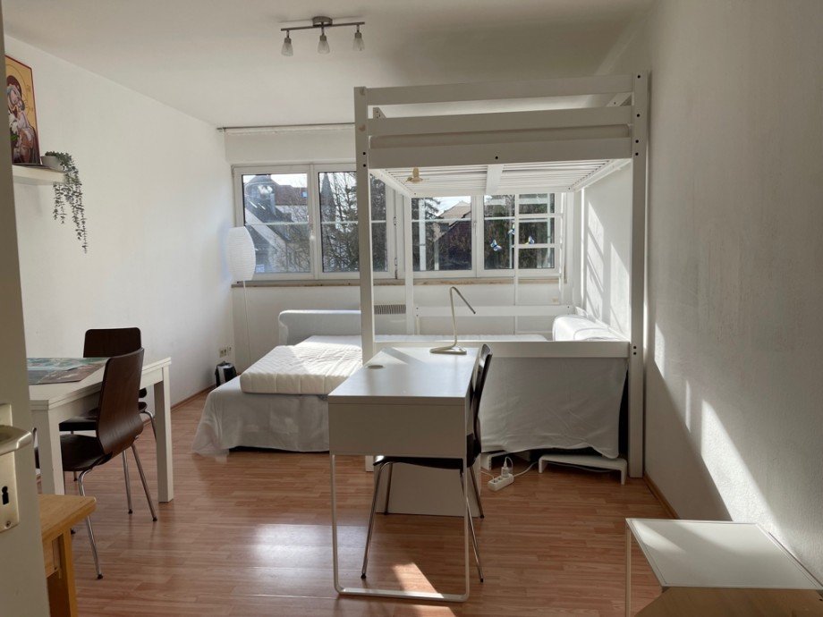  Etagenwohnung Augsburg / G�ggingen