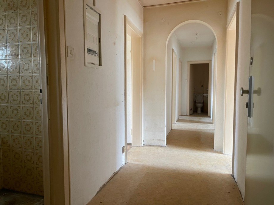 Flur Etagenwohnung M�nchen