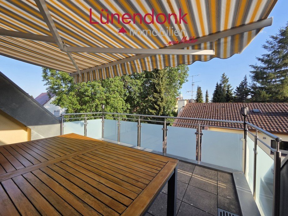  Maisonettewohnung Augsburg / Haunstetten