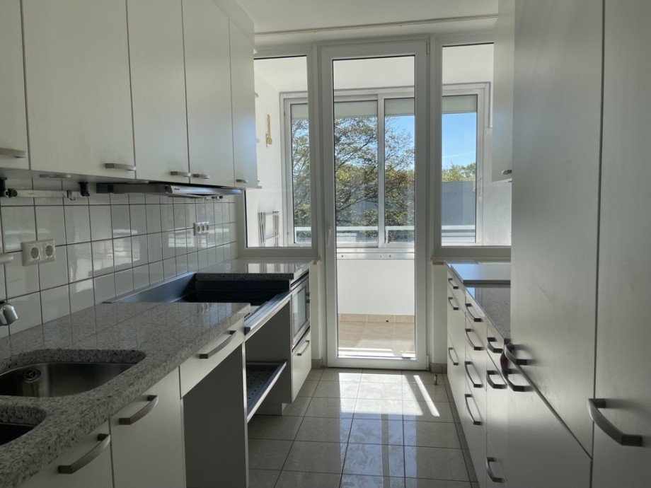 K�che Etagenwohnung Augsburg
