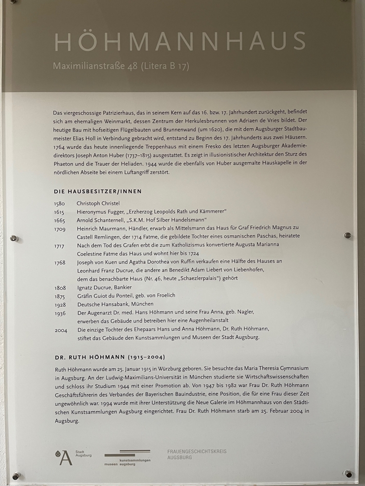  Etagenwohnung Augsburg