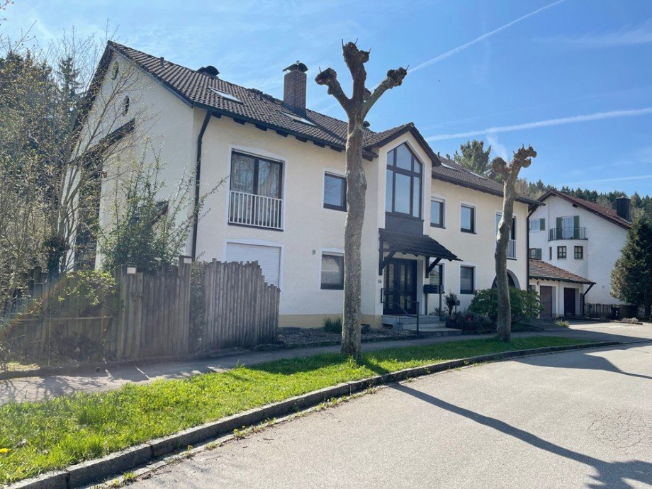  Etagenwohnung Aystetten