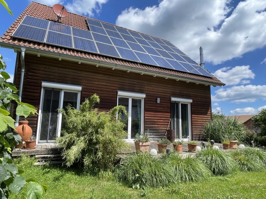  Einfamilienhaus Horgau