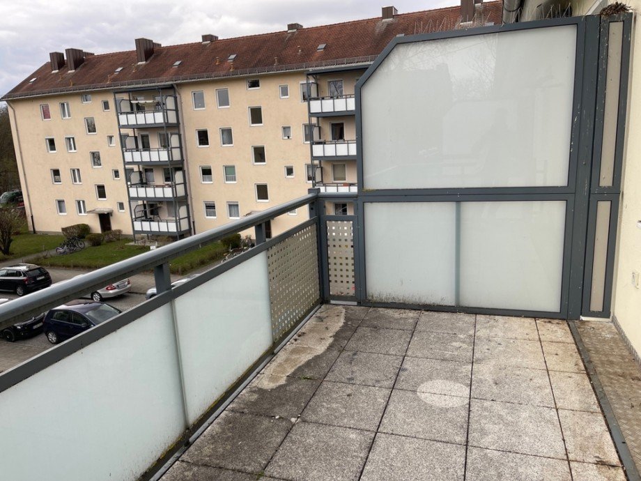 Balkon Etagenwohnung M�nchen