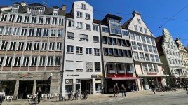 Hauptbild Nähe Rathaus und Moritzplatz - gepflegtes Ladenlokal/-büro zu vermieten