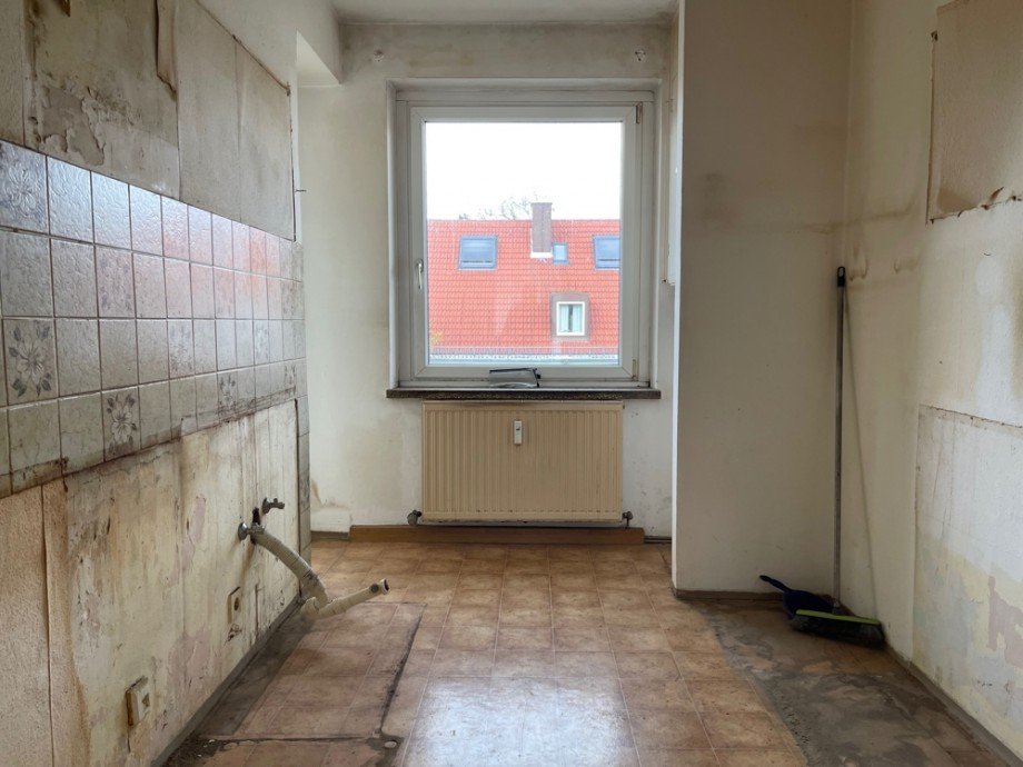 K�che Etagenwohnung M�nchen