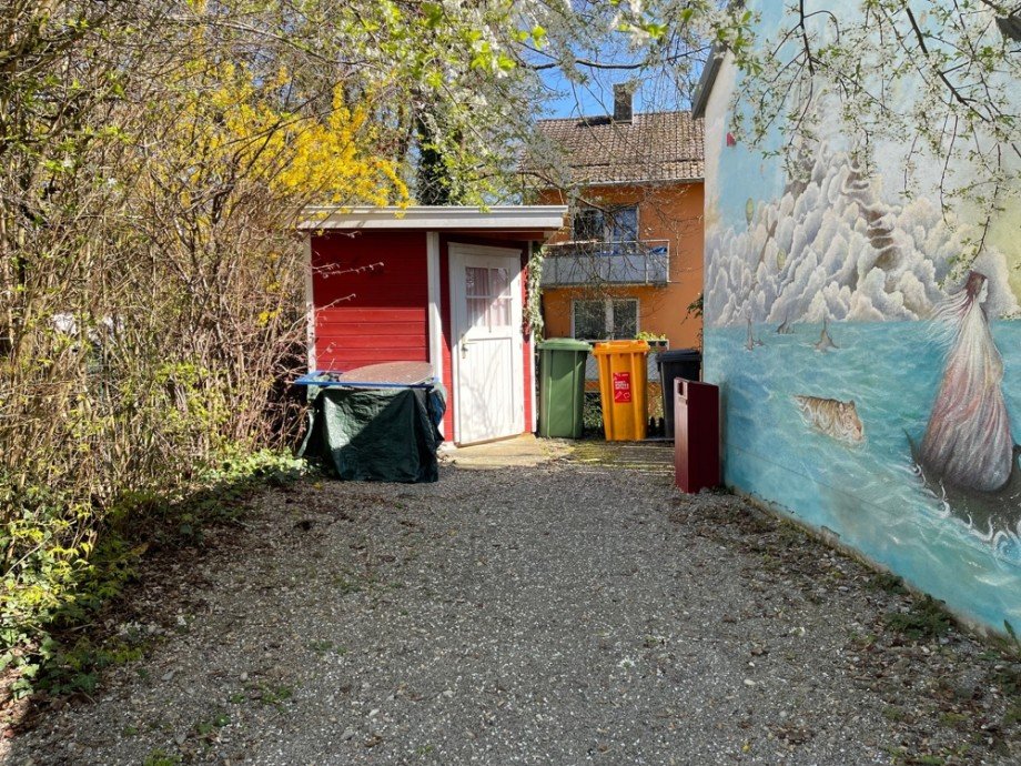  Einfamilienhaus Augsburg