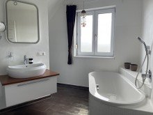   Sch�nes Wohnen auf dem Land  - dieses chice Haus begeistert