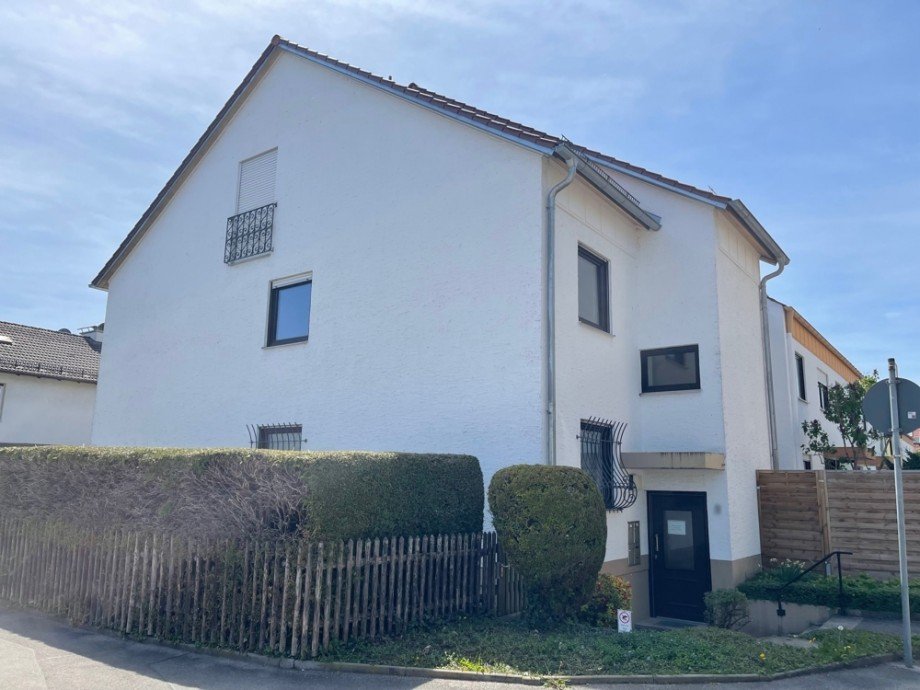  Mehrfamilienhaus Augsburg