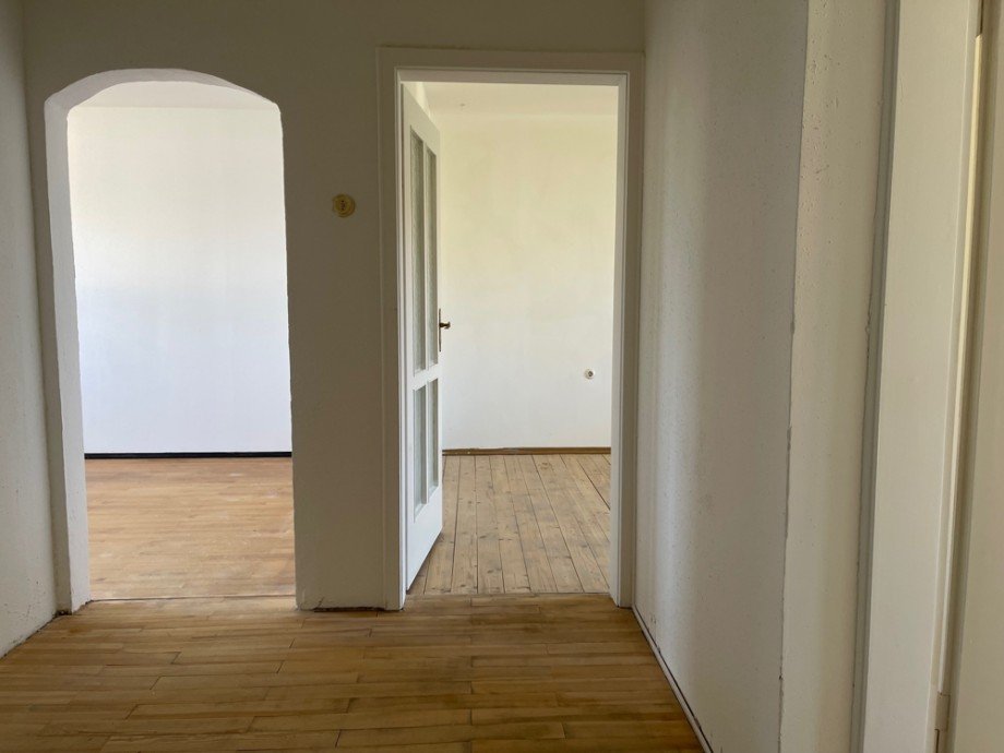 Flur Etagenwohnung Augsburg