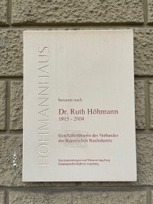   H�hmannhaus  - Wohnen in historischen Gem�uern in der Maximilianstra�e