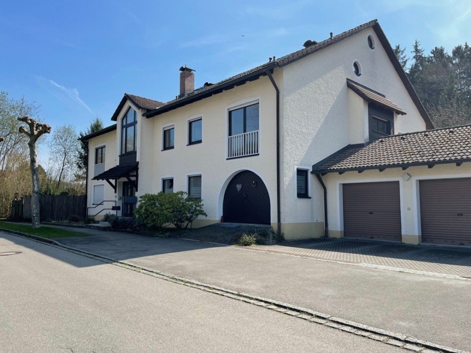  Etagenwohnung Aystetten