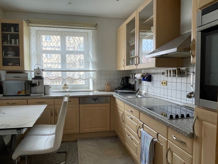  Etagenwohnung Augsburg