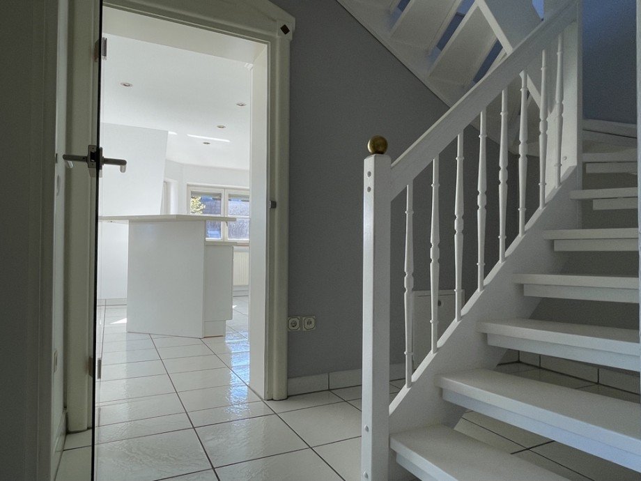 Flur Maisonettewohnung Stadtbergen / Deuringen