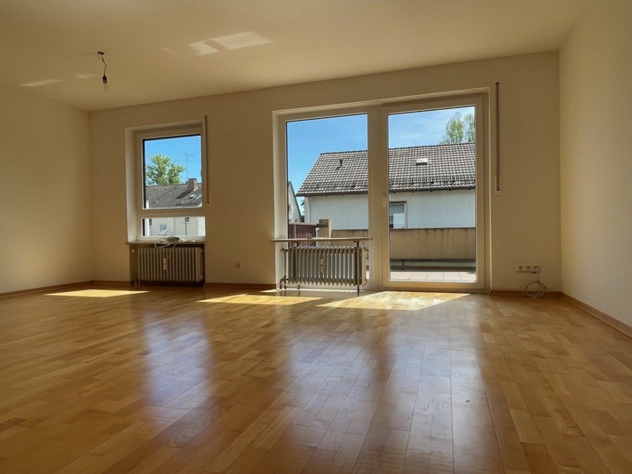 WohnungNr.2 Mehrfamilienhaus Augsburg
