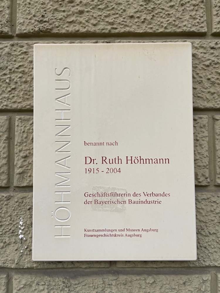  Etagenwohnung Augsburg