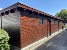 Fahrradraum 3 ZKB, Balkon inklusive TG-Stellplatz nahe Lech zu verkaufen