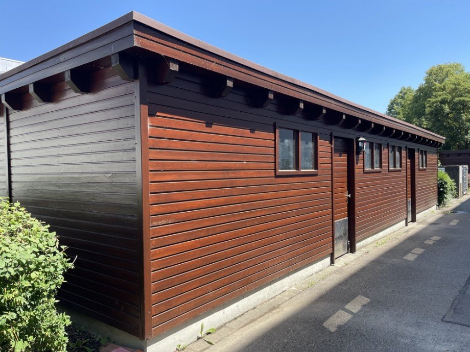 Fahrradraum Etagenwohnung Augsburg