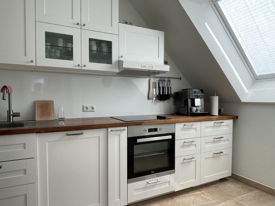 K�che Maisonettewohnung Augsburg / Haunstetten