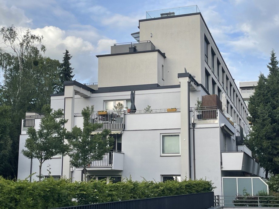  Erdgeschosswohnung M�nchen