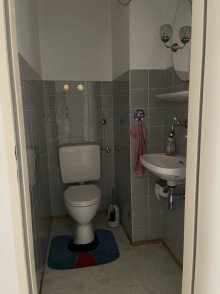 G�ste-WC FREI! Renovierungsbed�rftige Wohnung Nahe Zentrum und Bahnhof