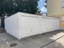 Einzelgarage Toplage Haunstetten - moderne Maisonette - gro�er Balkon