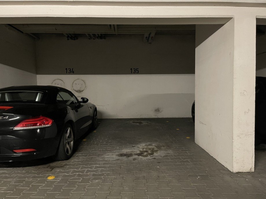 TG-Stellplatz Etagenwohnung Augsburg