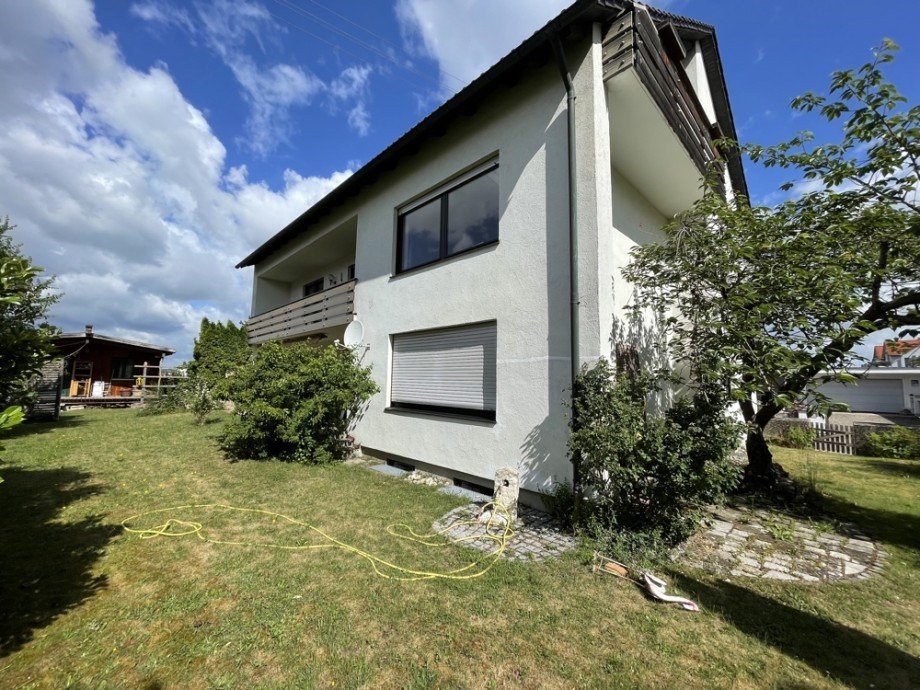  Mehrfamilienhaus Stettenhofen