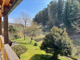 Hauptbild Sch�nes Wohnen hier` Traumhafte Lage - ger�umig - inklusive Garagen-Stellplatz