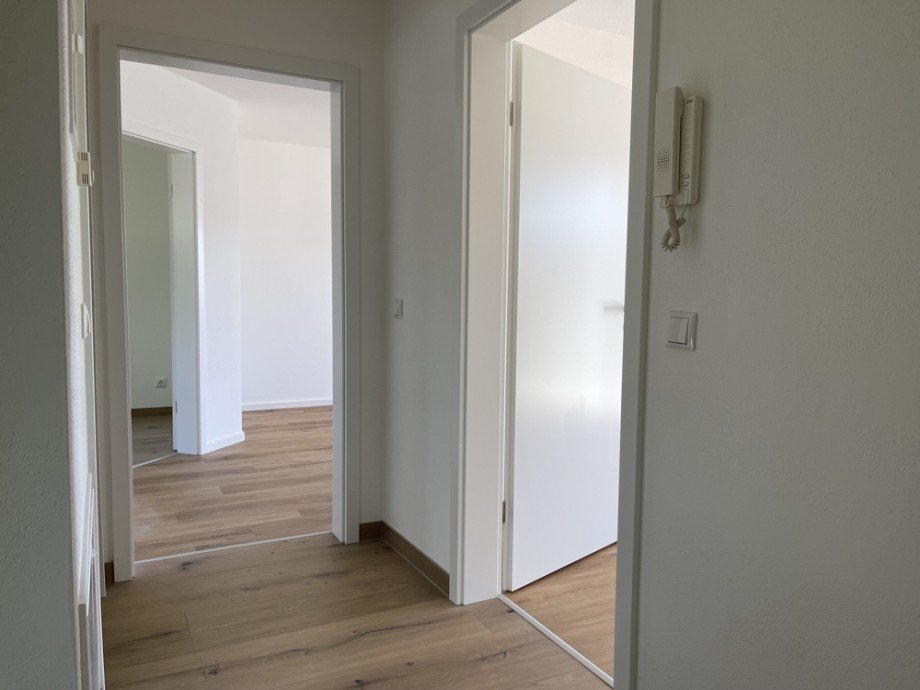 Flur Etagenwohnung Augsburg